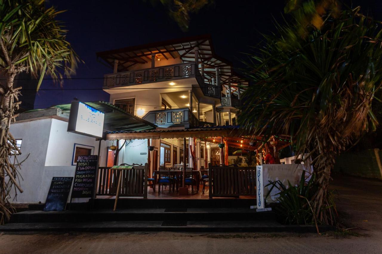 Bluewhale Beach Hotel Tangalle Zewnętrze zdjęcie