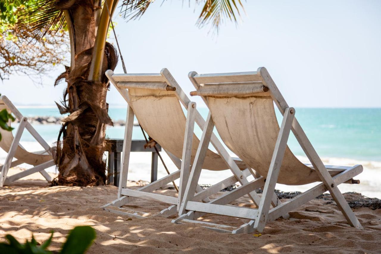 Bluewhale Beach Hotel Tangalle Zewnętrze zdjęcie