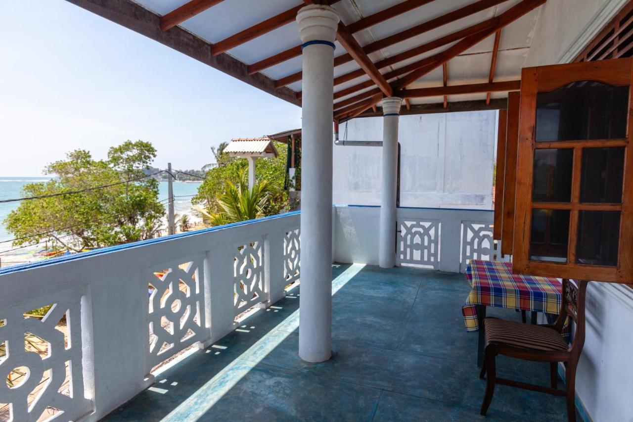 Bluewhale Beach Hotel Tangalle Zewnętrze zdjęcie
